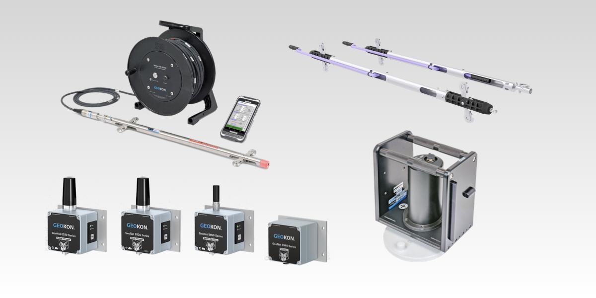 GEOKON解說: MEMS 傾斜儀規格術語與資料判讀