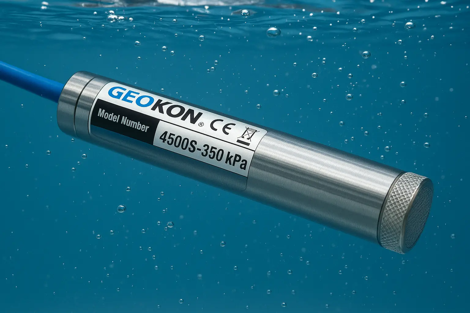 正確計算GEOKON水壓計的方式